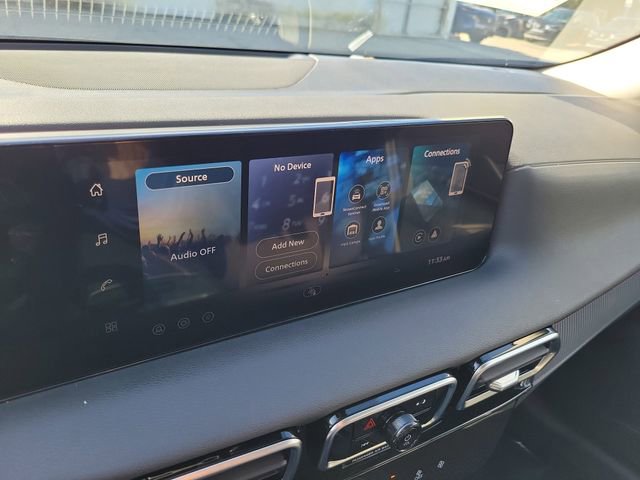 New 2026 Nissan Sentra SR w/ Floor Mat Package image 15