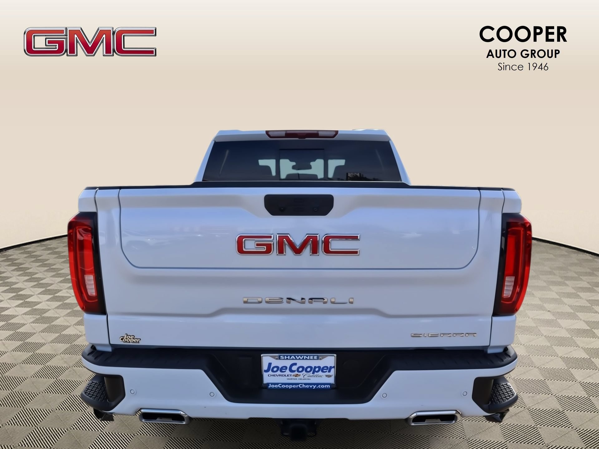 New 2026 GMC Sierra 1500 Denali AWD/4WD image 21