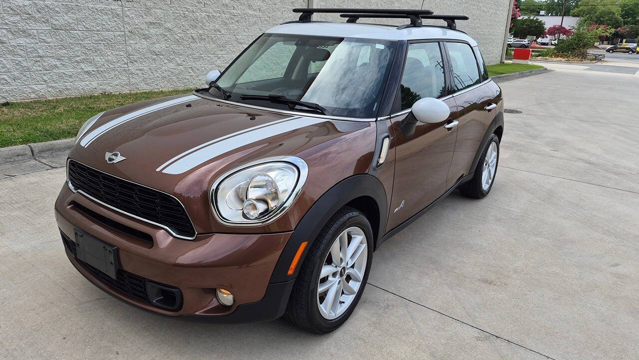 Used 2013 MINI Cooper Countryman S AWD/4WD image 3