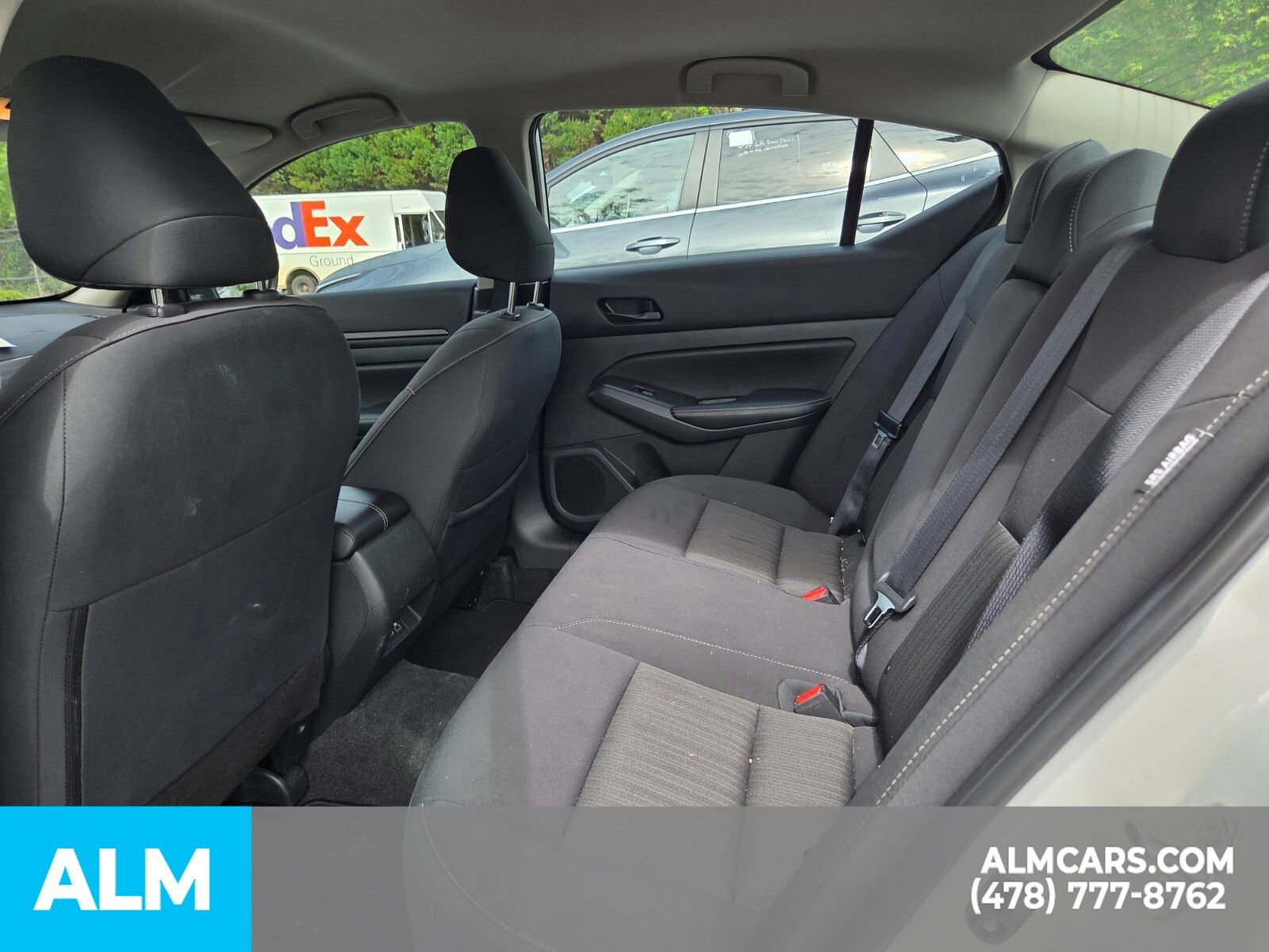 Used 2025 Nissan Altima 2.5 SV FWD image 22
