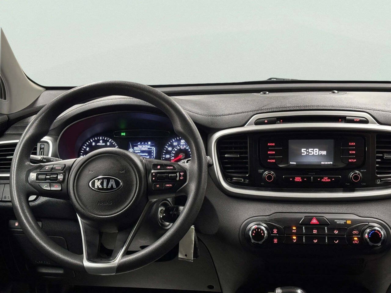 Used 2017 Kia Sorento LX FWD image 26