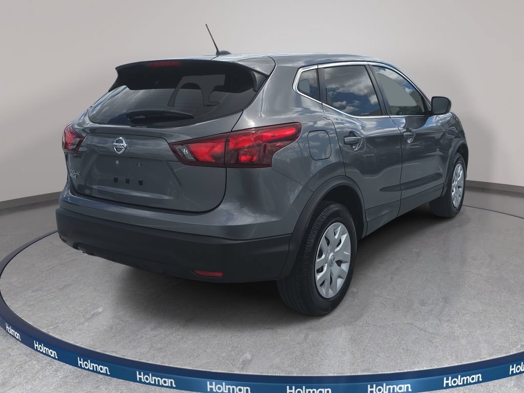 Used 2019 Nissan Rogue Sport S FWD image 6
