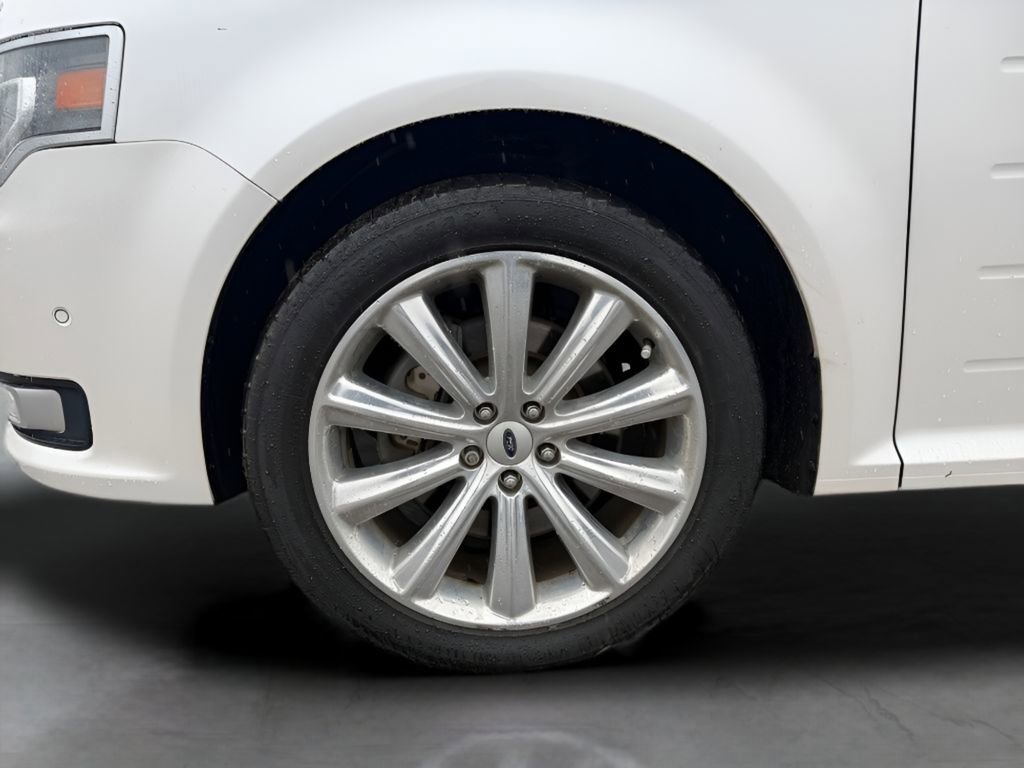 Used 2018 Ford Flex Limited w/ Equipment Group 301A image 9
