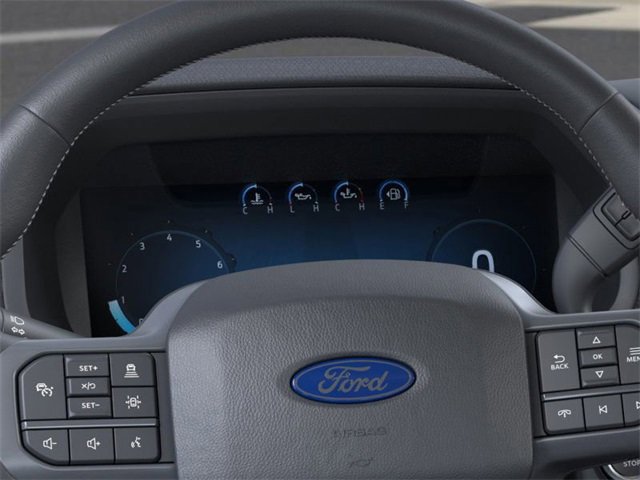 New 2025 Ford F150 XLT w/ Equipment Group 302A MID image 13