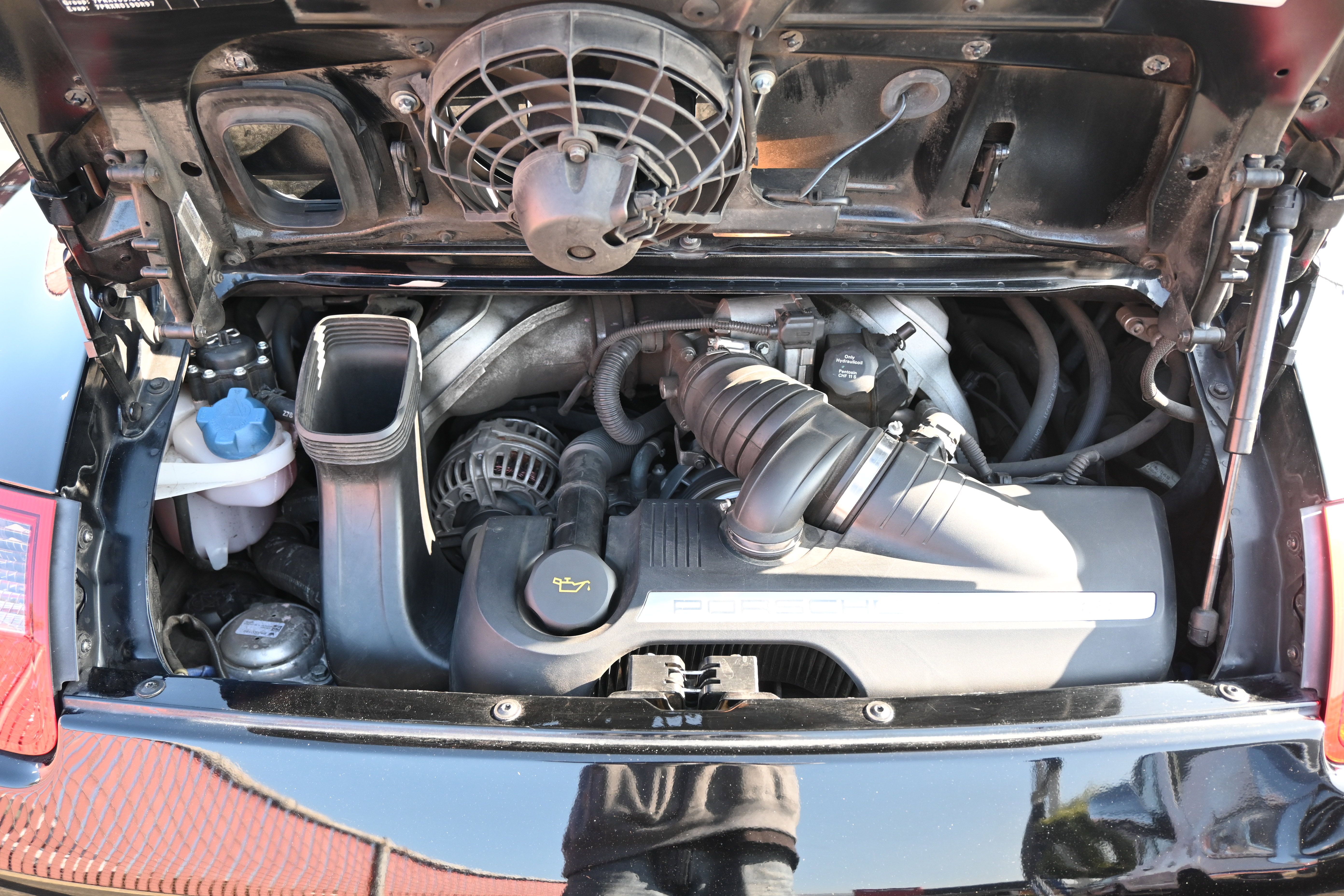 Used 2007 Porsche 911 Carrera S image 29