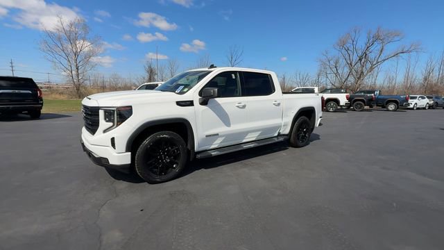 Certified 2023 GMC Sierra 1500 Elevation w/ X31 Off-Road Package image 4