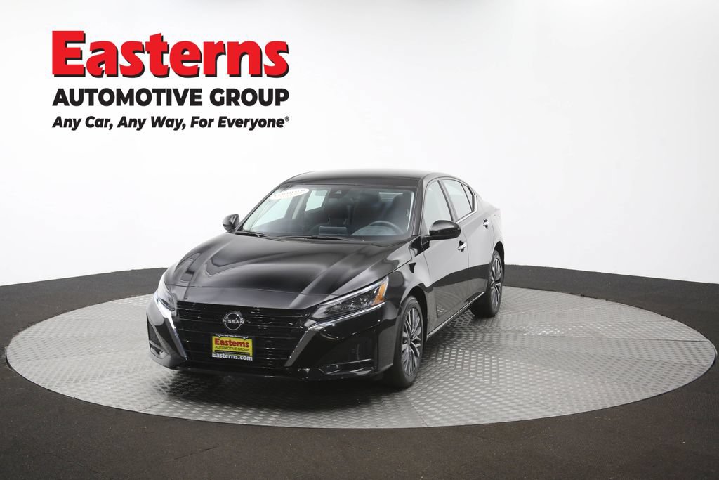 Used 2023 Nissan Altima 2.5 SV AWD/4WD image 54