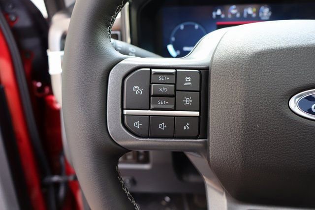 New 2026 Ford F350 Lariat w/ Black Appearance Package image 30