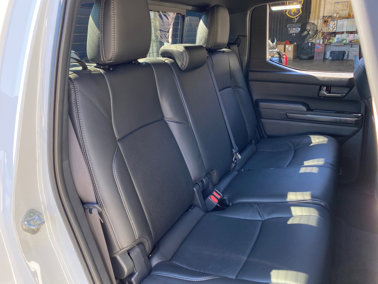 Used 2024 Toyota Tacoma TRD Sport image 21