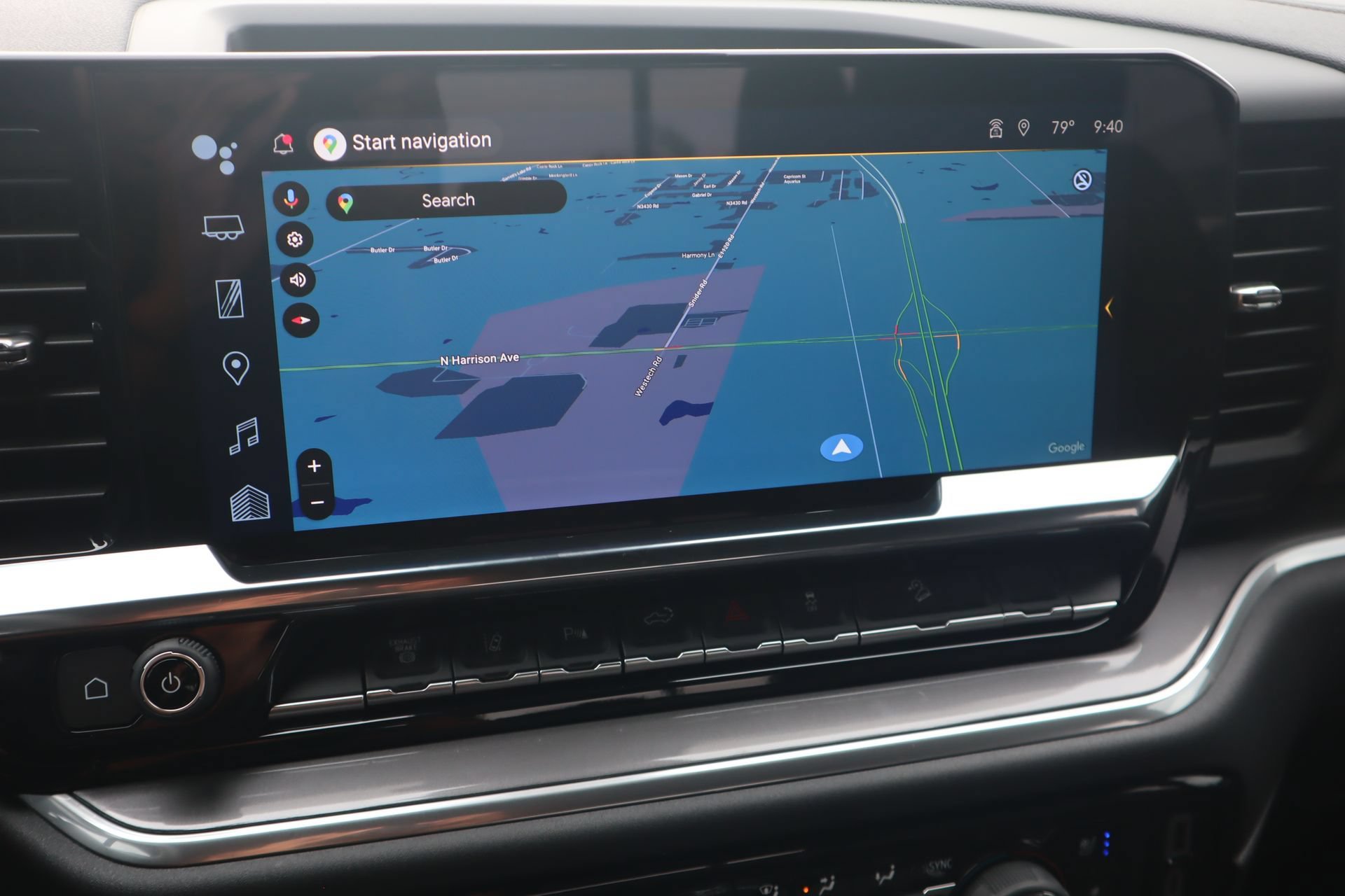 New 2026 Chevrolet Silverado 2500 High Country w/ Technology Package AWD/4WD image 9