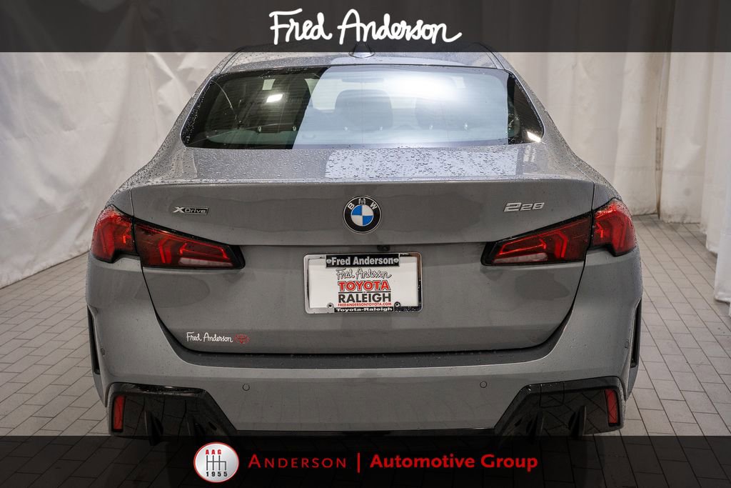 Used 2025 BMW 228i xDrive AWD/4WD image 4