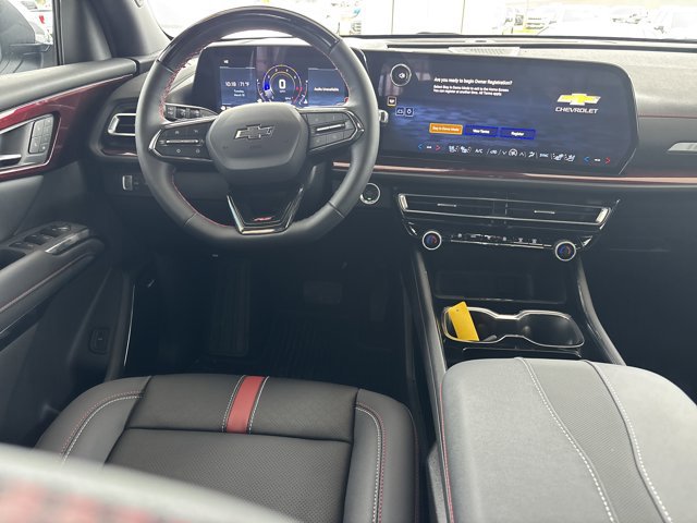 New 2026 Chevrolet Traverse RS image 21