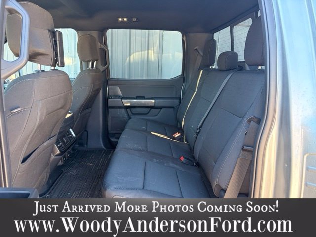 Used 2023 Ford F150 XLT w/ Equipment Group 302A High AWD/4WD image 9