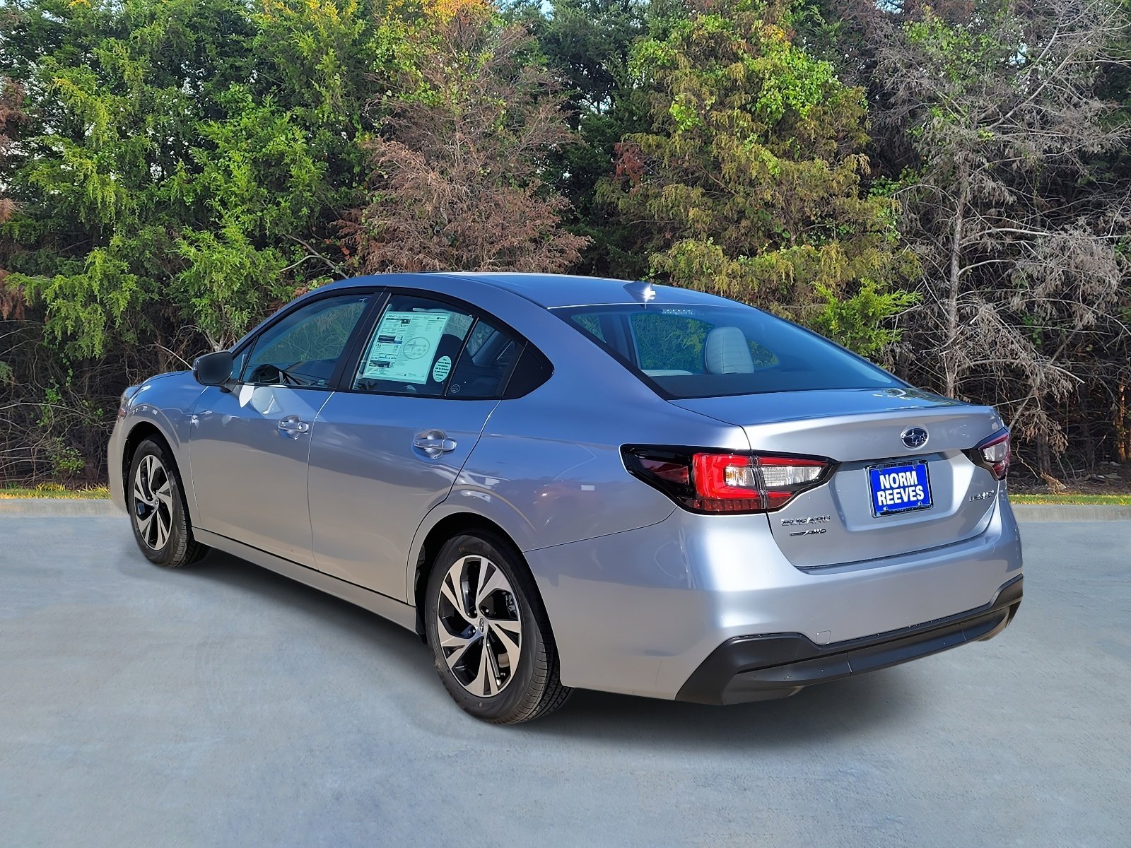 Used 2025 Subaru Legacy Premium image 18