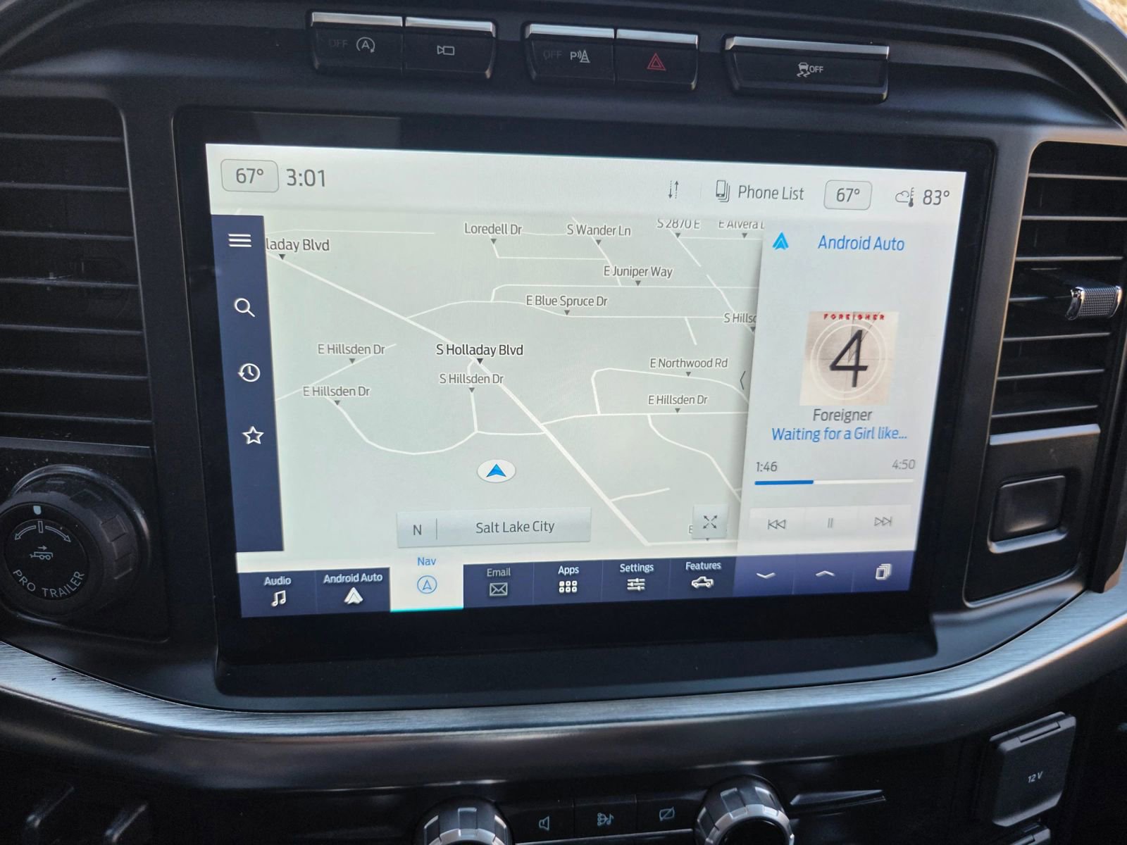 Used 2023 Ford F150 Lariat w/ Equipment Group 502A High image 23