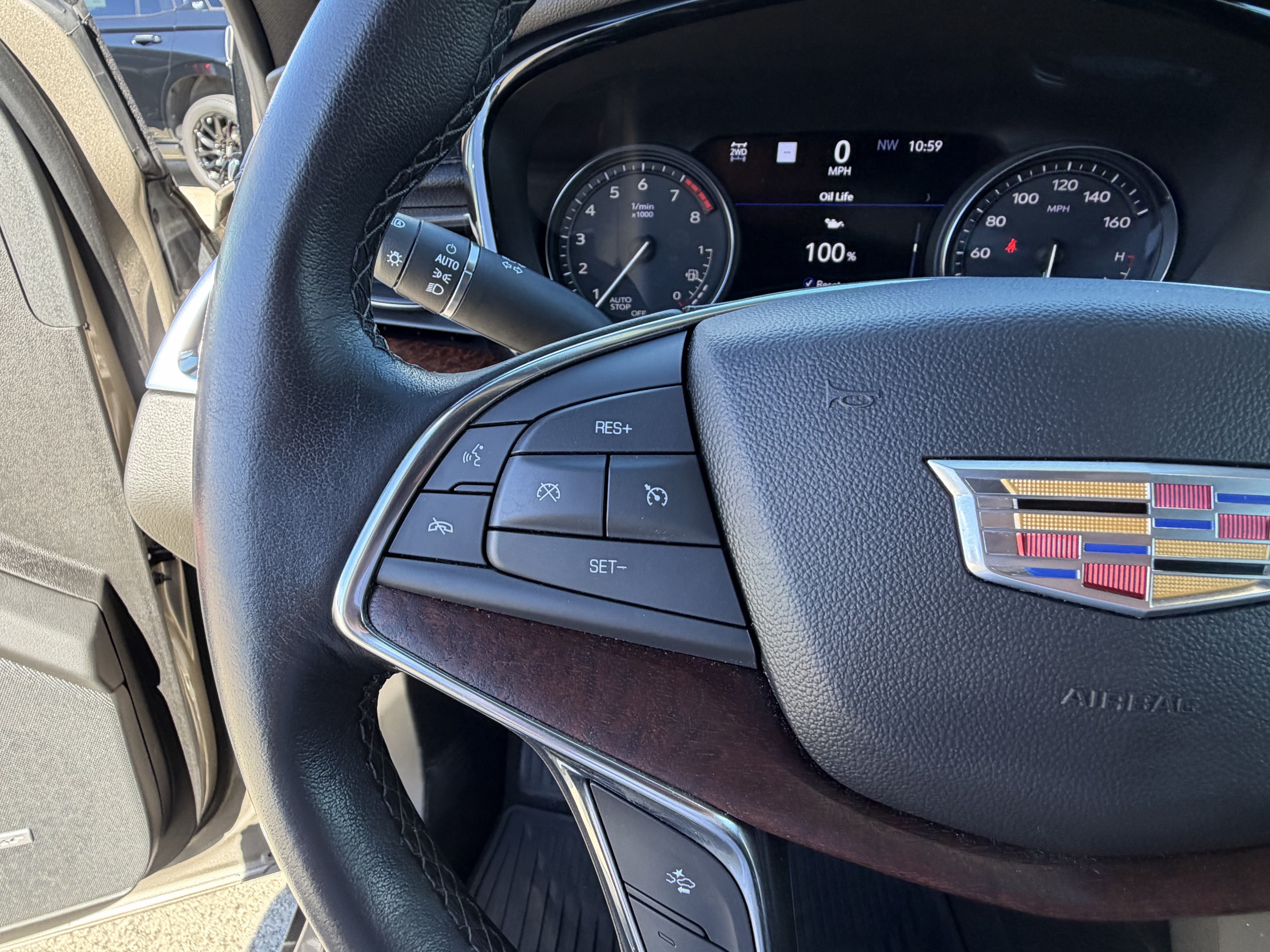 Certified 2023 Cadillac XT5 Premium Luxury w/ Technology Package AWD/4WD image 27