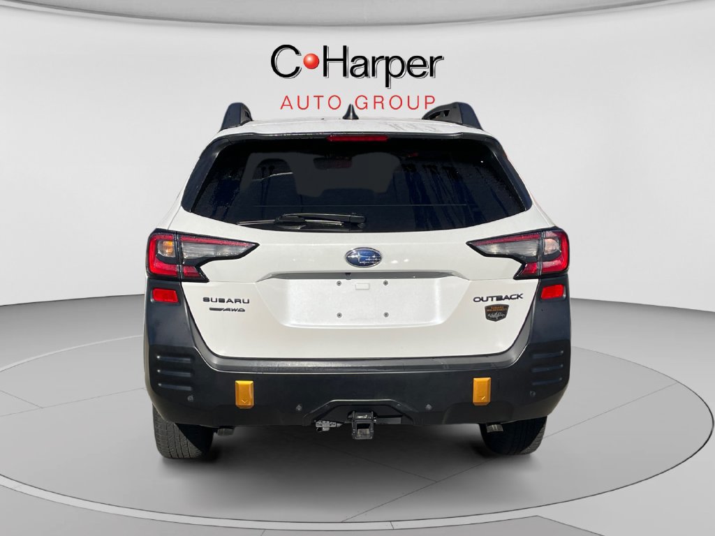 Used 2023 Subaru Outback Wilderness AWD/4WD image 4