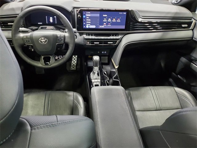 Used 2025 Toyota Camry XSE image 25