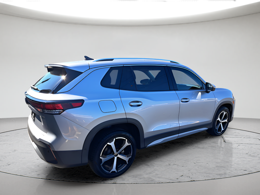 New 2025 Volkswagen Tiguan SE FWD image 3