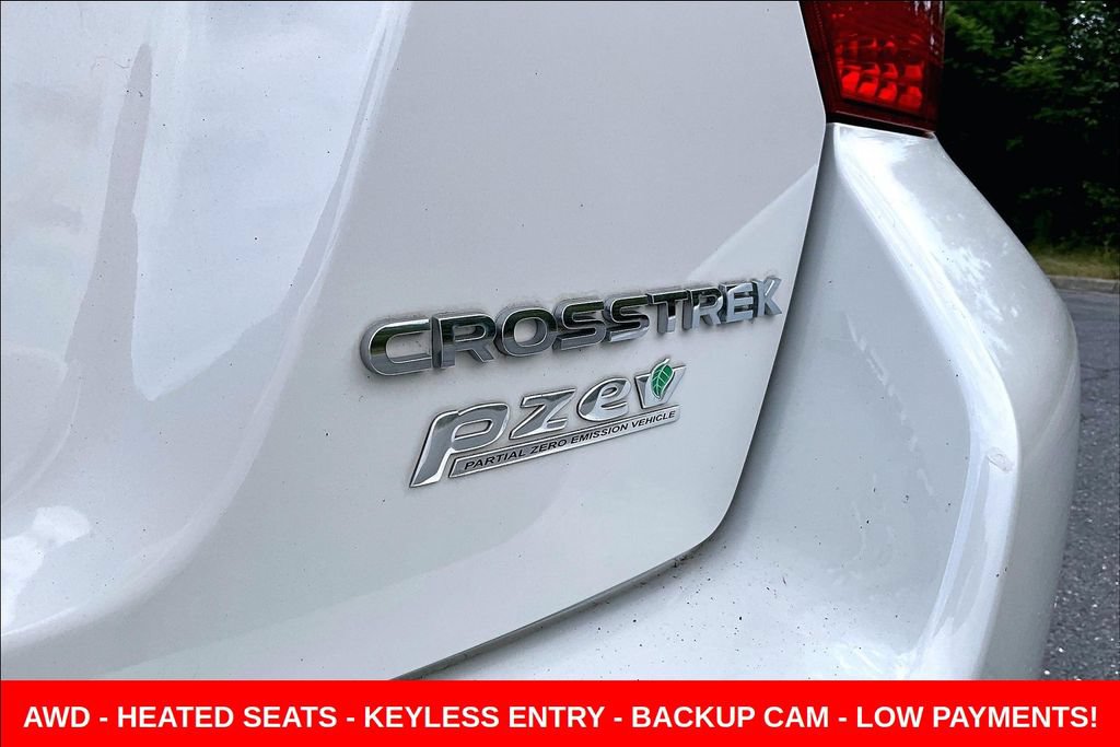 Used 2016 Subaru Crosstrek 2.0i Limited AWD/4WD image 23