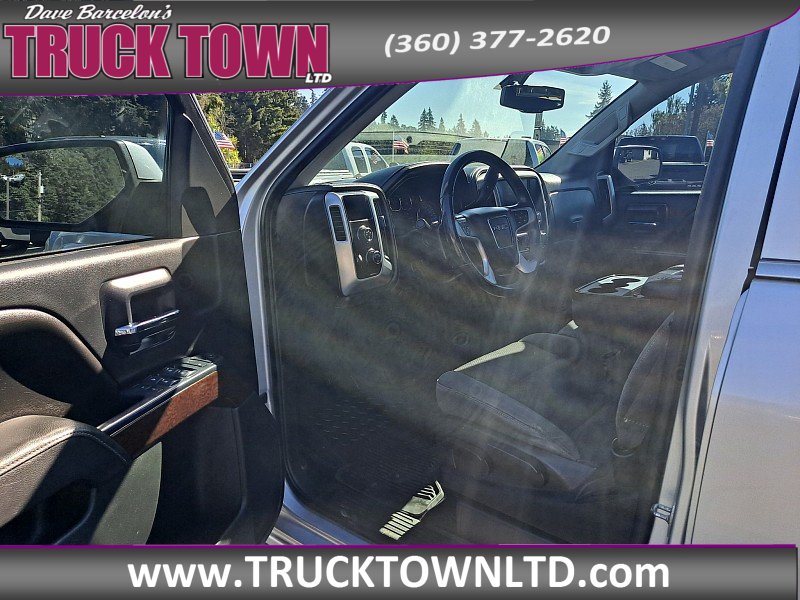 Used 2014 GMC Sierra 1500 SLE AWD/4WD image 15