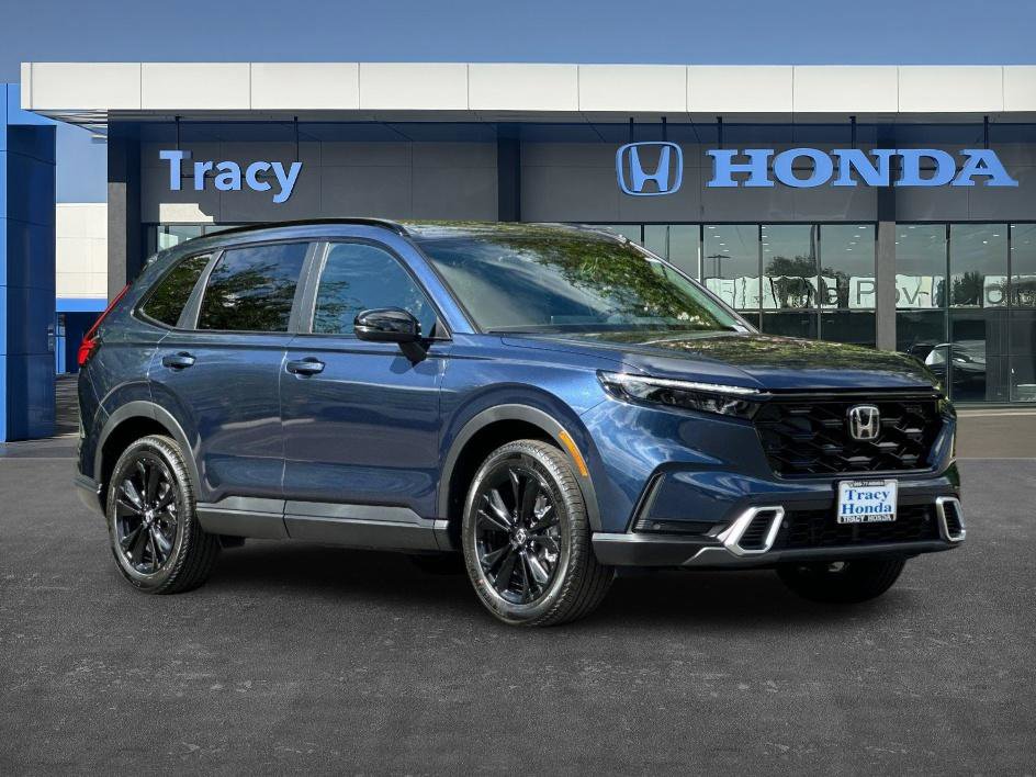 New 2026 Honda CR-V Sport Touring