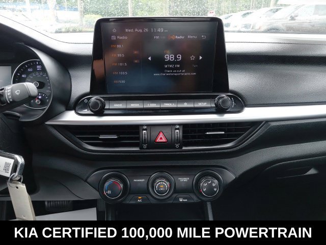 Certified 2024 Kia Forte LXS FWD image 12