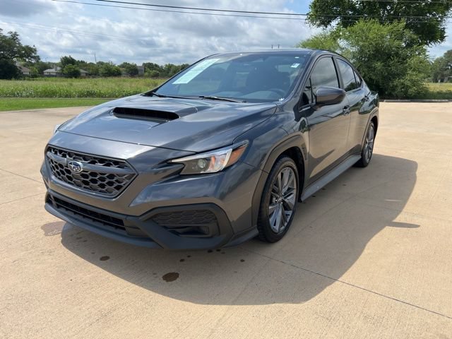 Used 2024 Subaru WRX AWD/4WD image 4