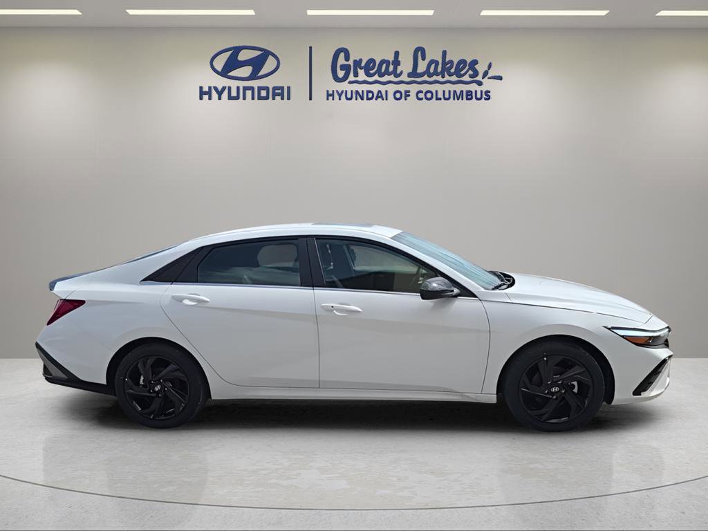 New 2026 Hyundai Elantra SEL Sport Premium w/ Cargo Package FWD image 6