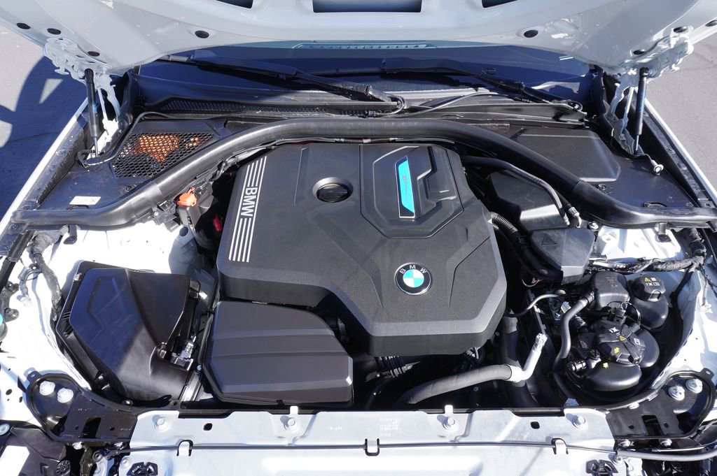 Used 2023 BMW 330e w/ Driving Assistance Package image 7