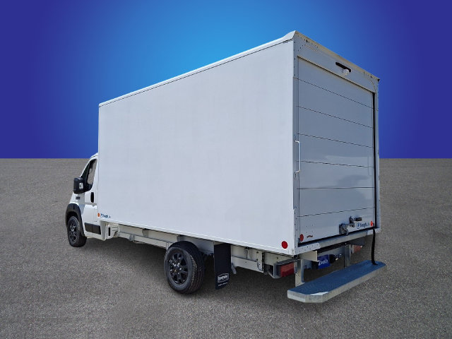 New 2023 RAM ProMaster 3500 w/ Black Appearance Package FWD image 4