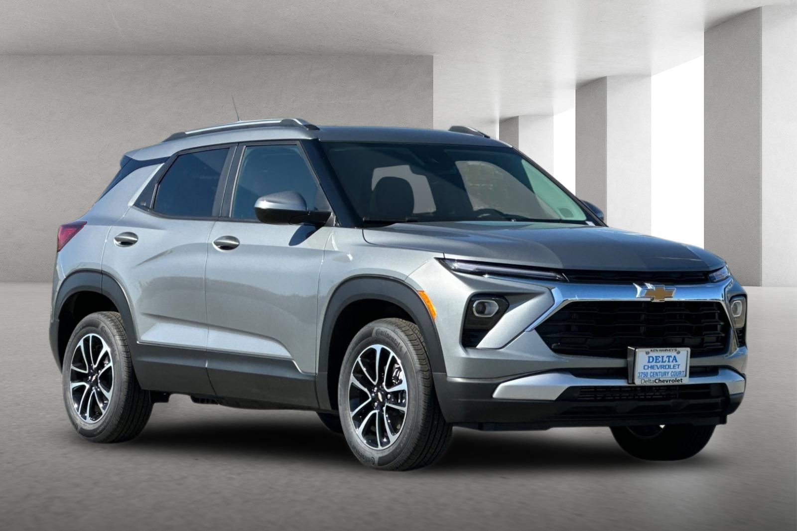 New 2026 Chevrolet TrailBlazer LT image 1