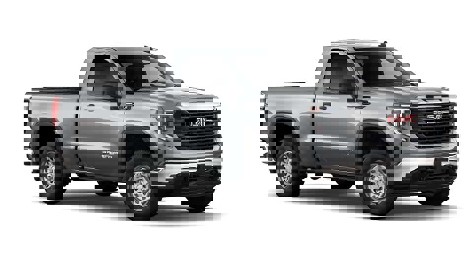 New 2026 GMC Sierra 1500 Pro image 54