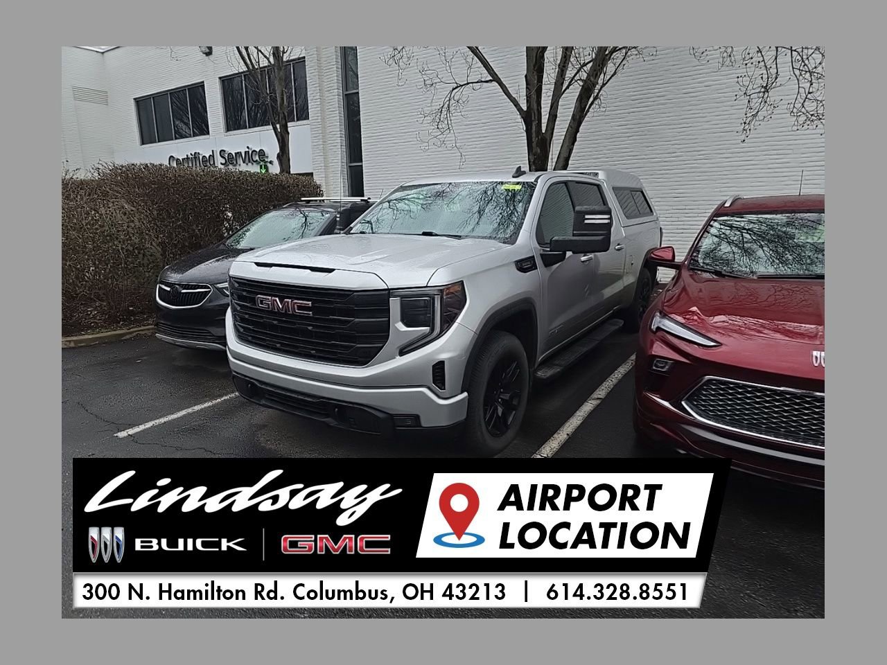 Used 2022 GMC Sierra 1500 Elevation w/ Preferred Package image 1