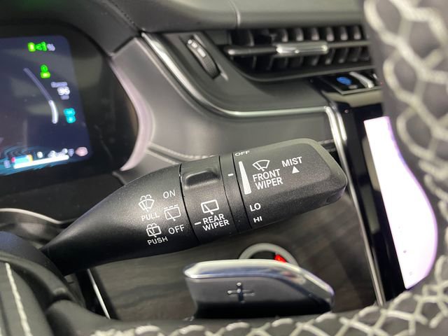 New 2025 Jeep Grand Cherokee Overland w/ Luxury Tech Group IV image 12