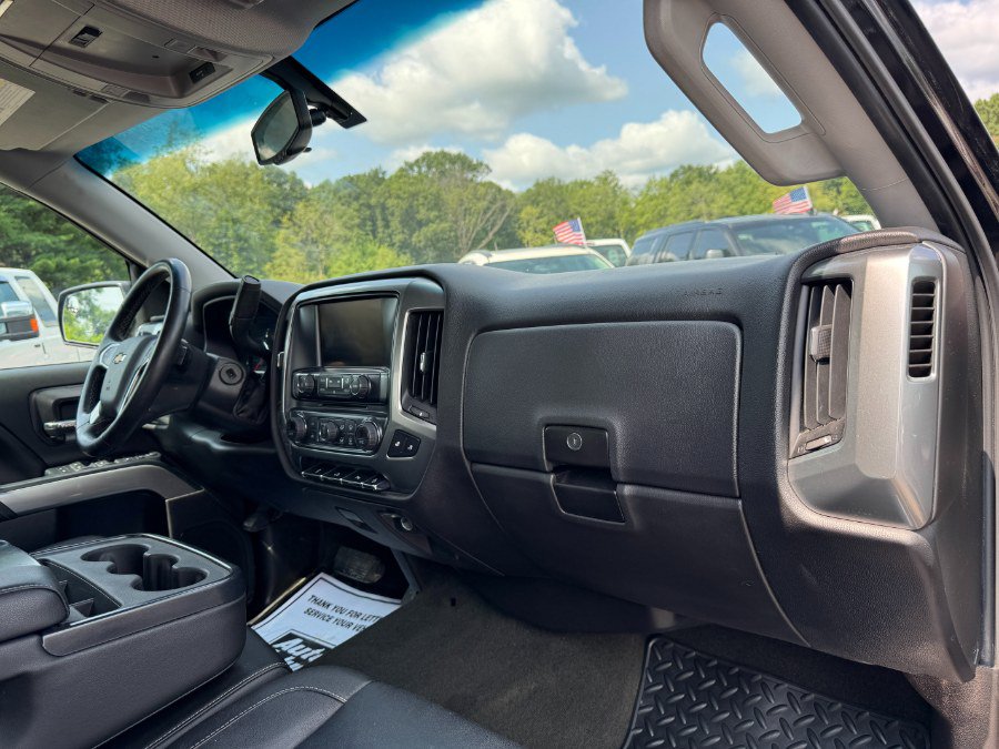 Used 2015 Chevrolet Silverado 1500 LT AWD/4WD image 19