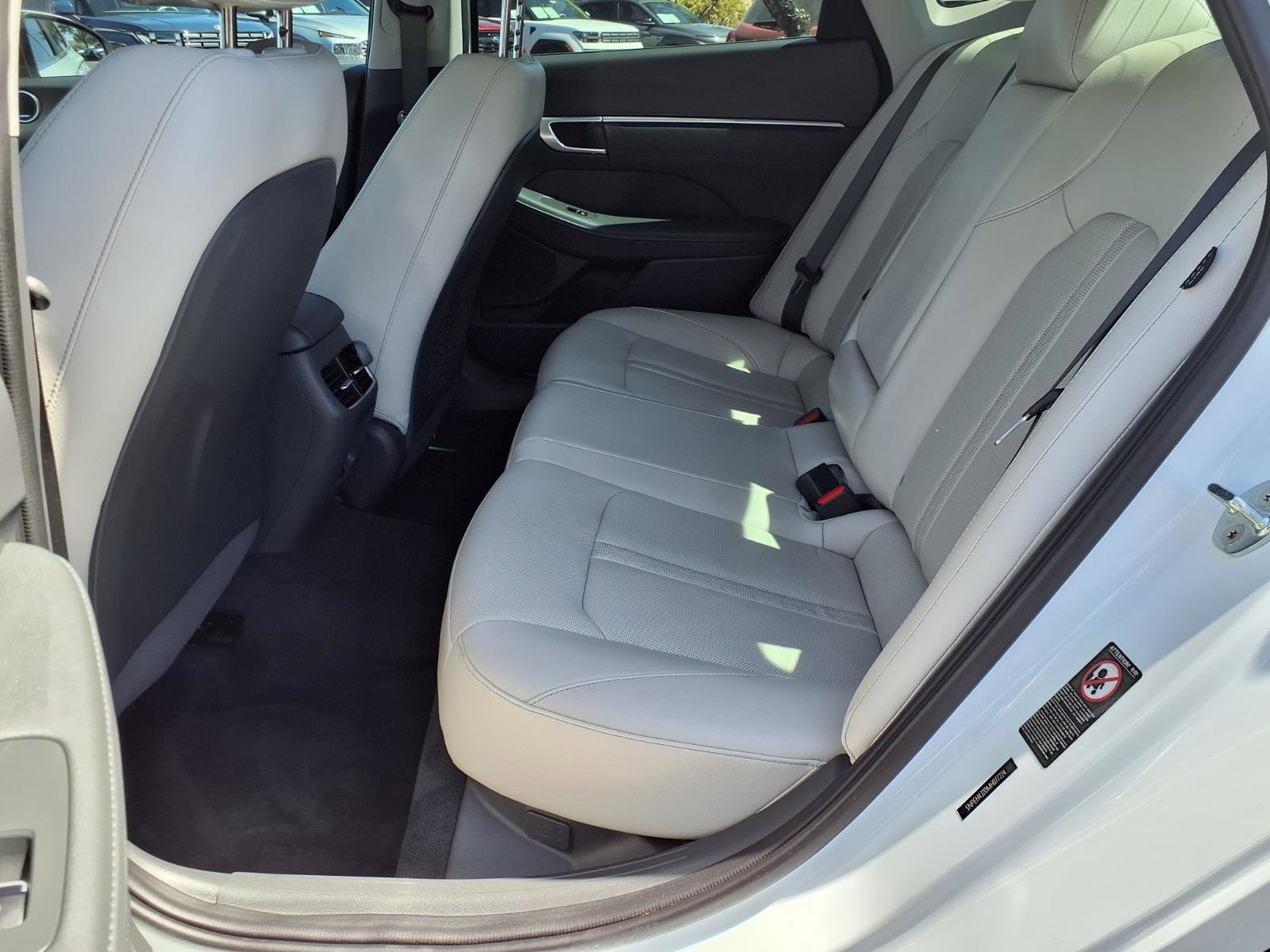 Certified 2021 Hyundai Sonata Limited FWD image 17