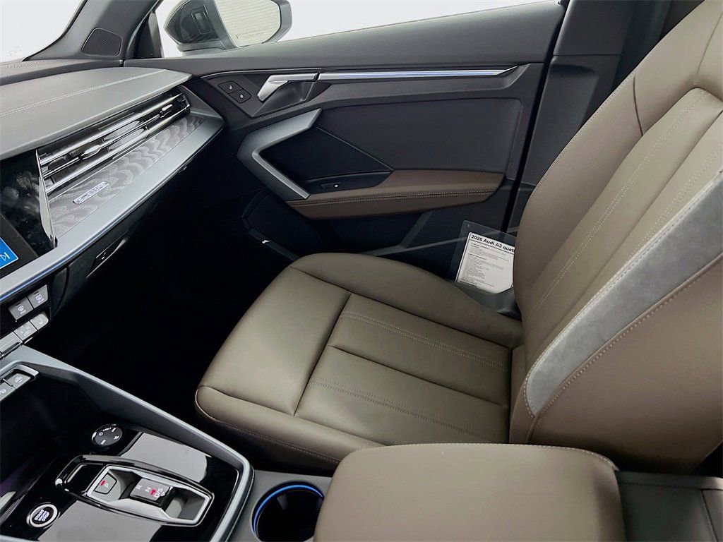 New 2026 Audi A3 2.0T Premium image 23