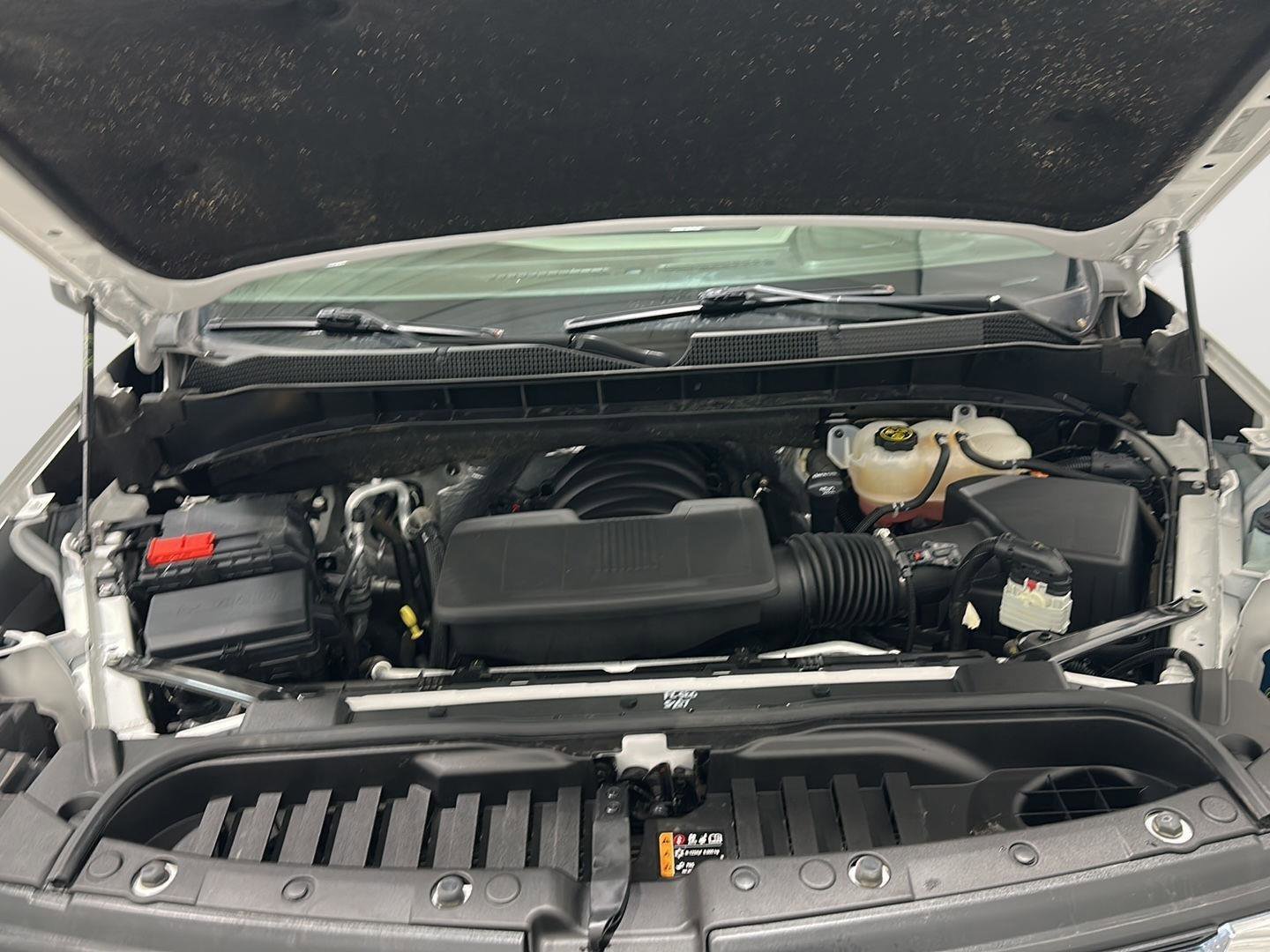 Used 2022 Chevrolet Silverado 1500 LTZ image 28