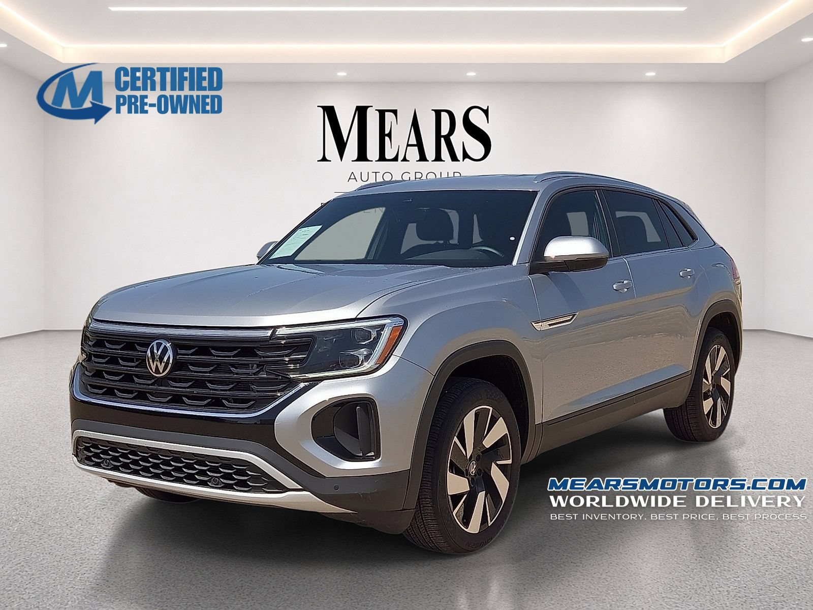 Used 2026 Volkswagen Atlas Cross Sport SE
