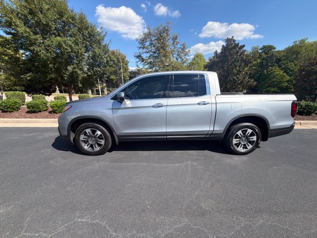 Used 2018 Honda Ridgeline RTL-E