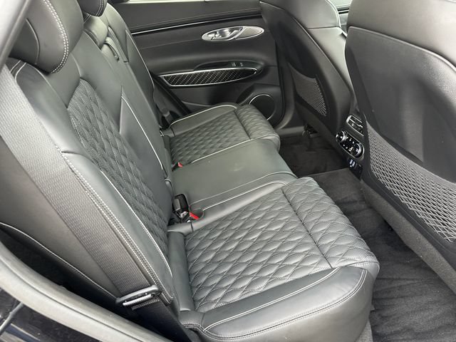 Used 2023 Genesis GV70 3.5T Sport w/ Sport Prestige Package AWD/4WD image 11