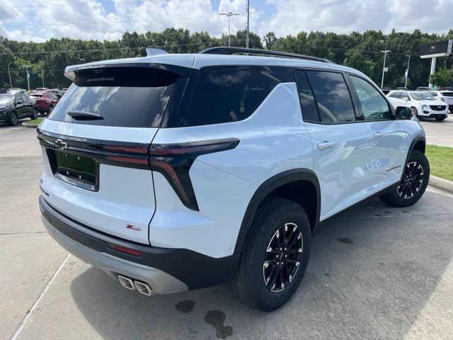 New 2026 Chevrolet Traverse Z71 w/ Enhanced Driving Package AWD/4WD image 9