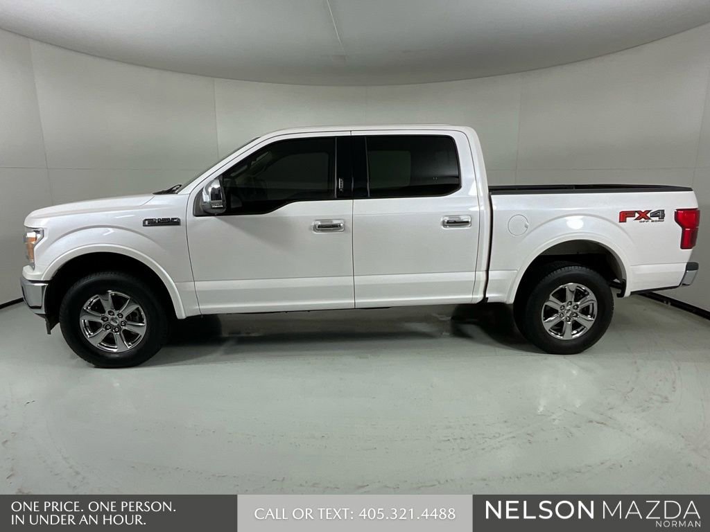 Used 2018 Ford F150 Lariat image 5