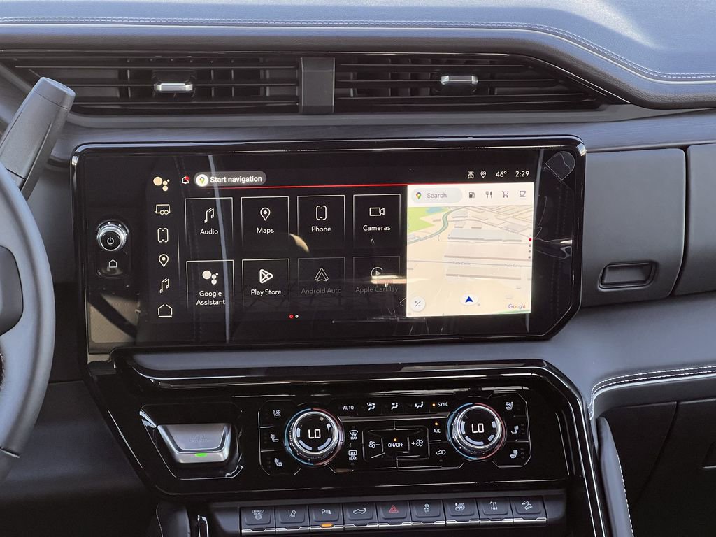 New 2026 GMC Sierra 2500 AT4X image 12