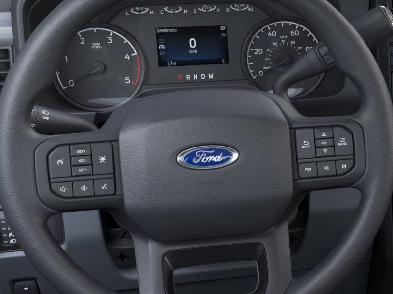New 2026 Ford F550 4x4 SuperCab Super Duty w/ XLT Value Package image 12