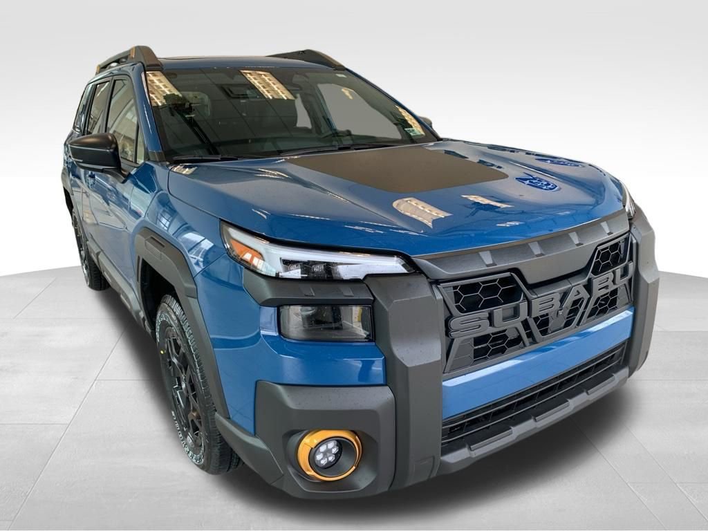 New 2026 Subaru Outback Wilderness