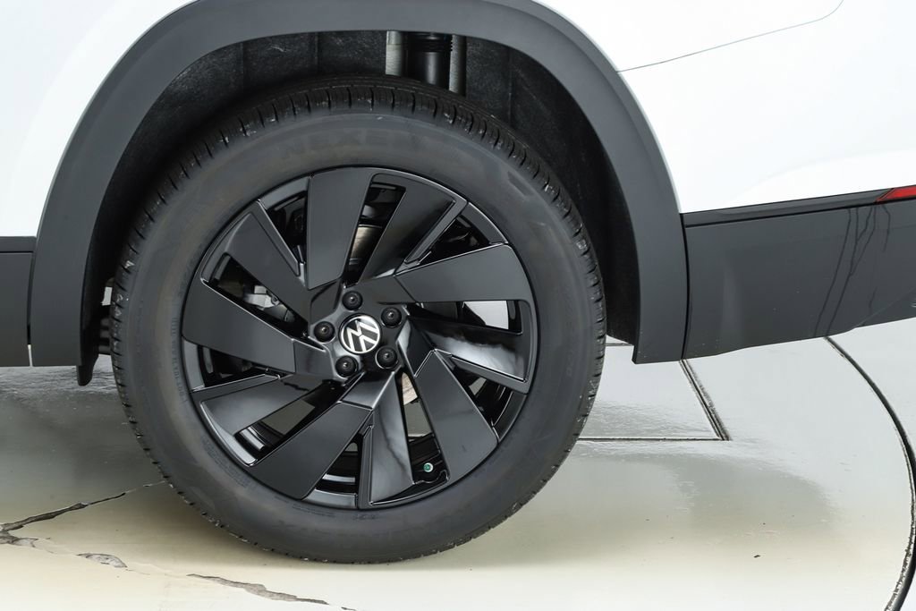 New 2026 Volkswagen Atlas SE image 6