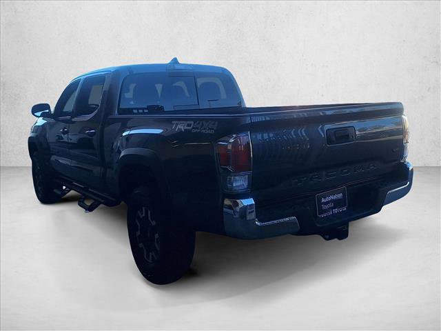 Certified 2023 Toyota Tacoma TRD Off-Road w/ Black Out Package (TMS) image 7