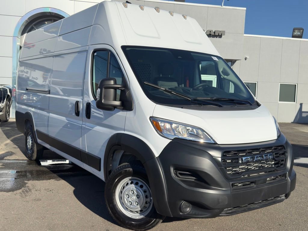 Used 2025 RAM ProMaster 3500 image 1